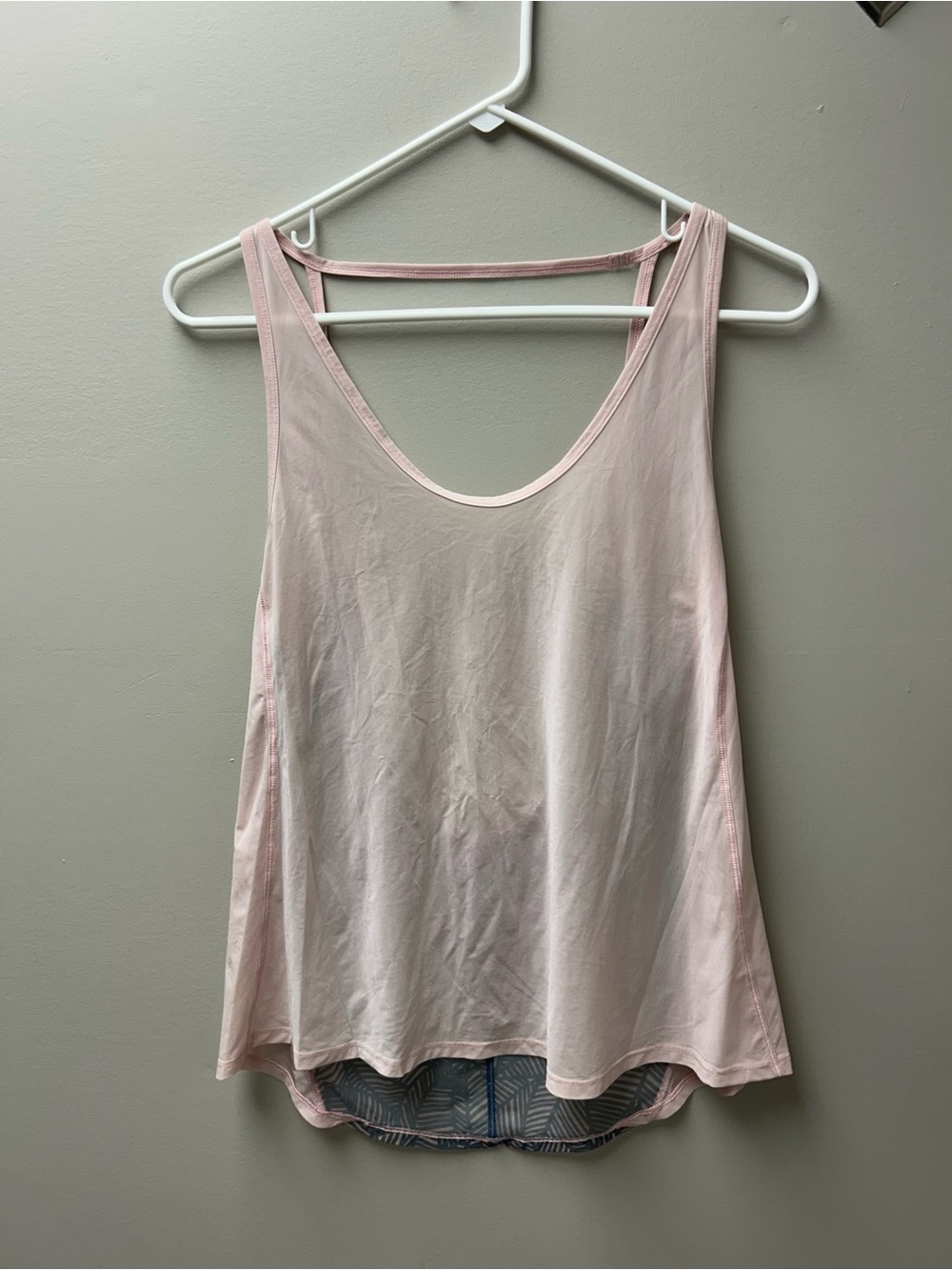 Lululemon Women’s Pink Cool To Street Tank